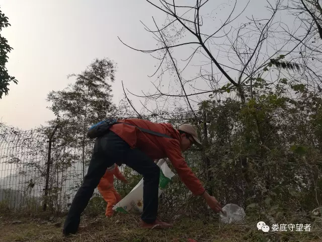 河流守望者