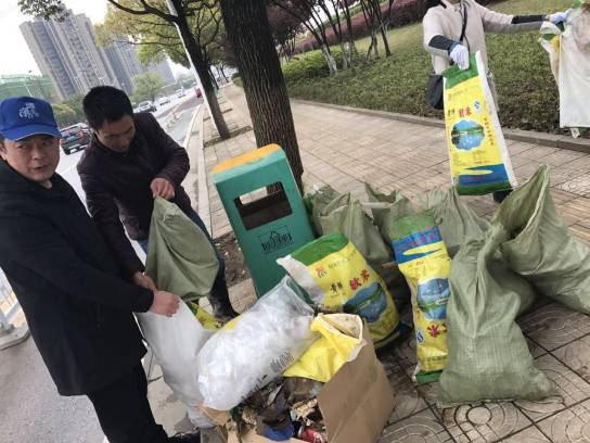 湘江净滩