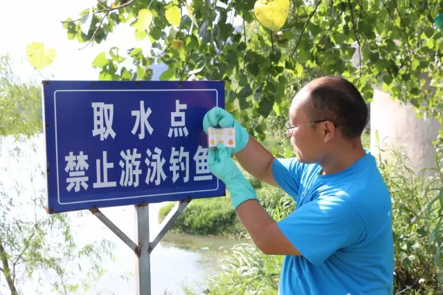 检测结果比对