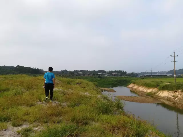 守望者走河（1）