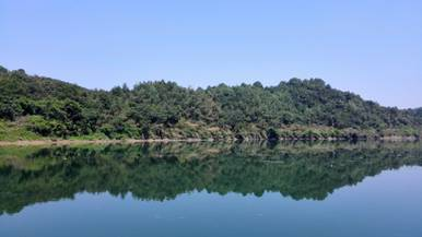 潭家洲美景